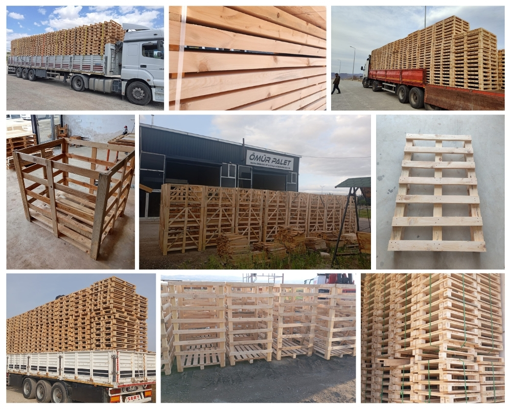 Goldthorpe Wooden Pallets, Buy Wooden Pallets Wholesale